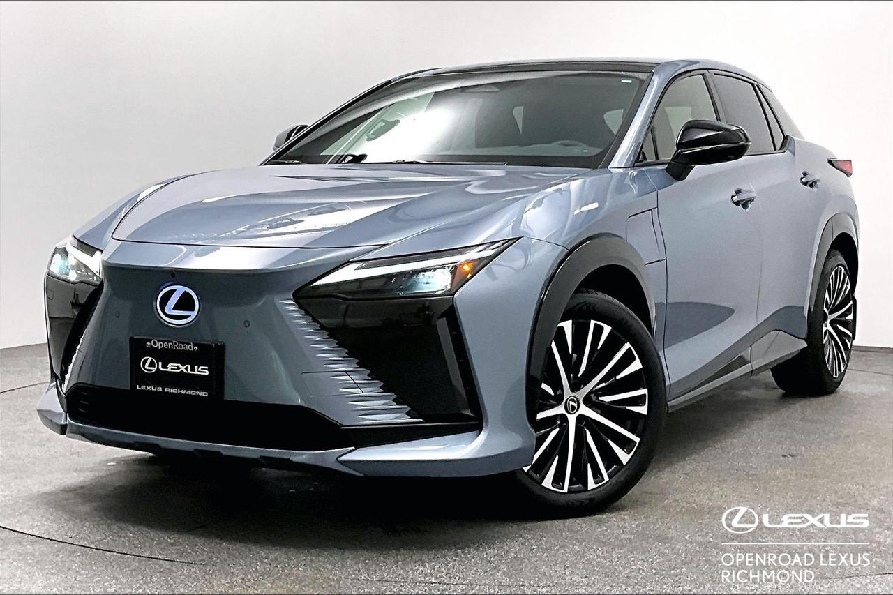 Used 2024 Lexus RZ 450e for sale in Richmond, BC