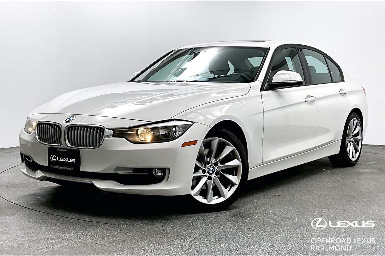Used 2013 BMW 320i xDrive Sedan for sale in Richmond, BC