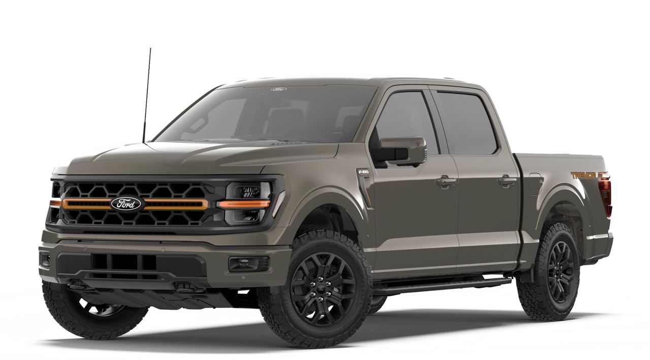 2026 Ford F-150 Tremor® SuperCrew® Photo0