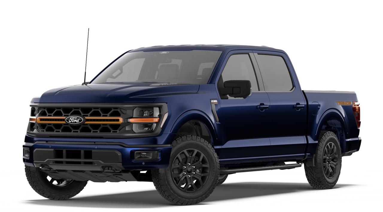 2026 Ford F-150 Tremor® SuperCrew® Photo0