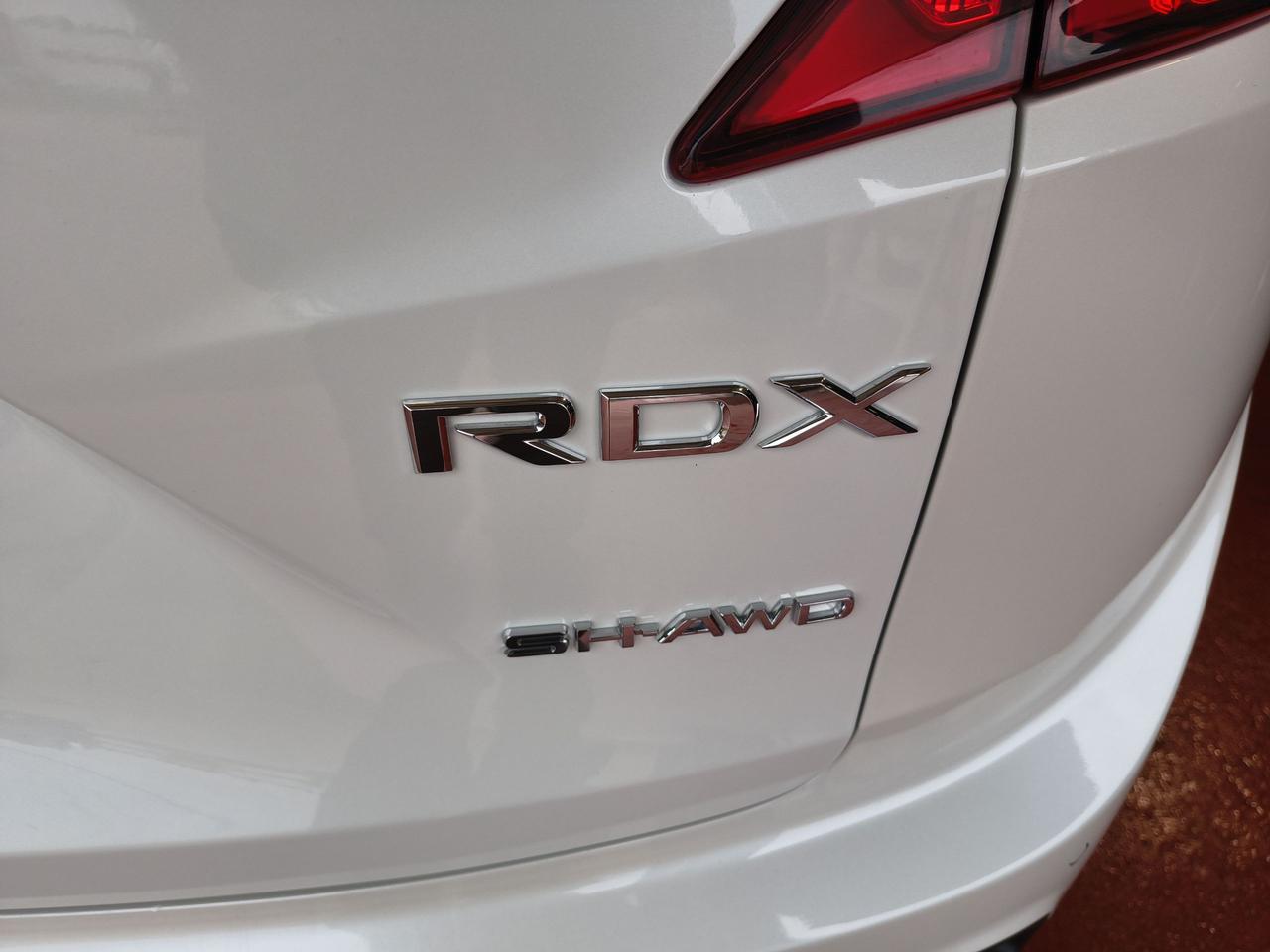 2020 Acura RDX A-Spec Photo0