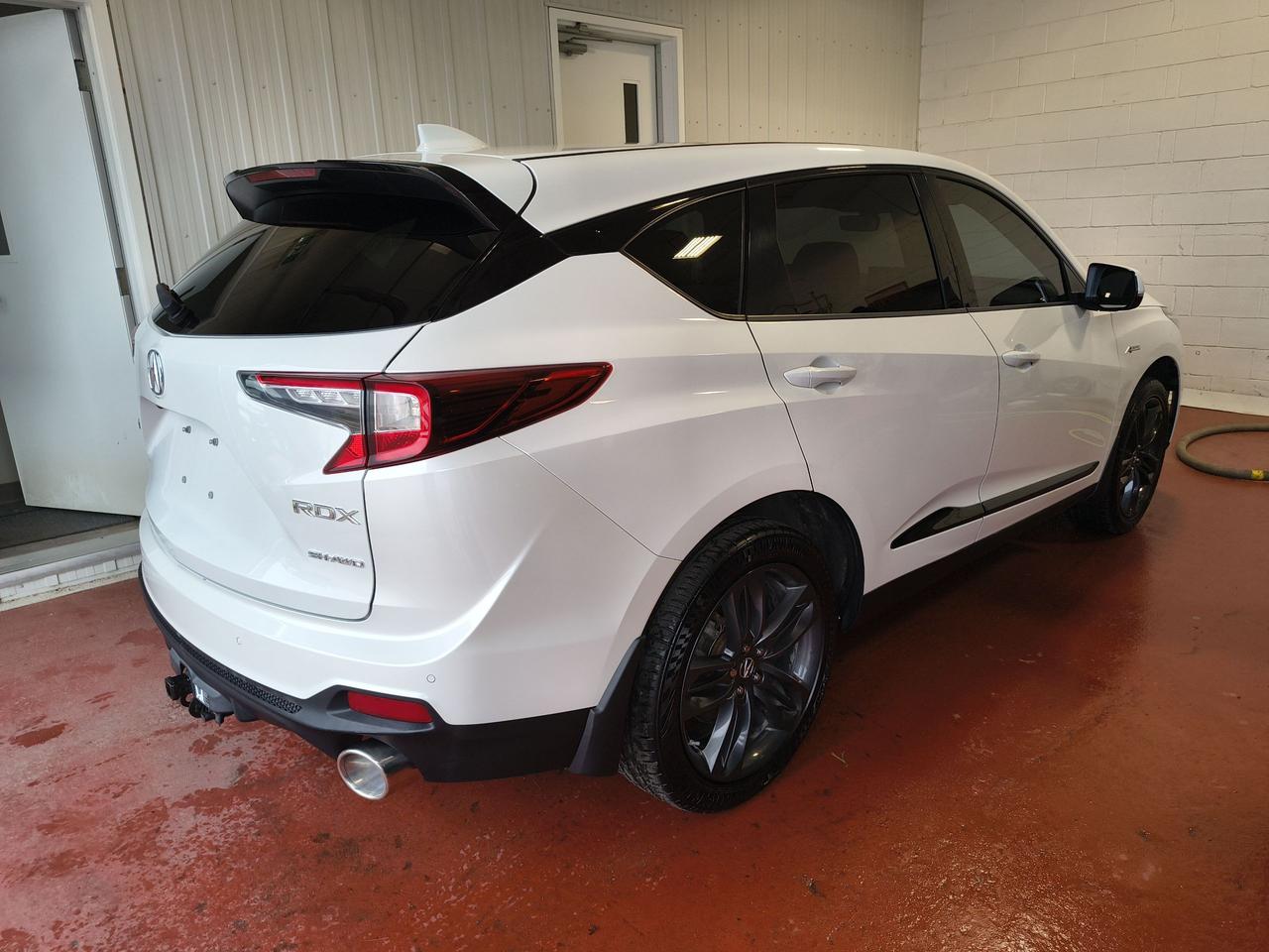 2020 Acura RDX A-Spec Photo0