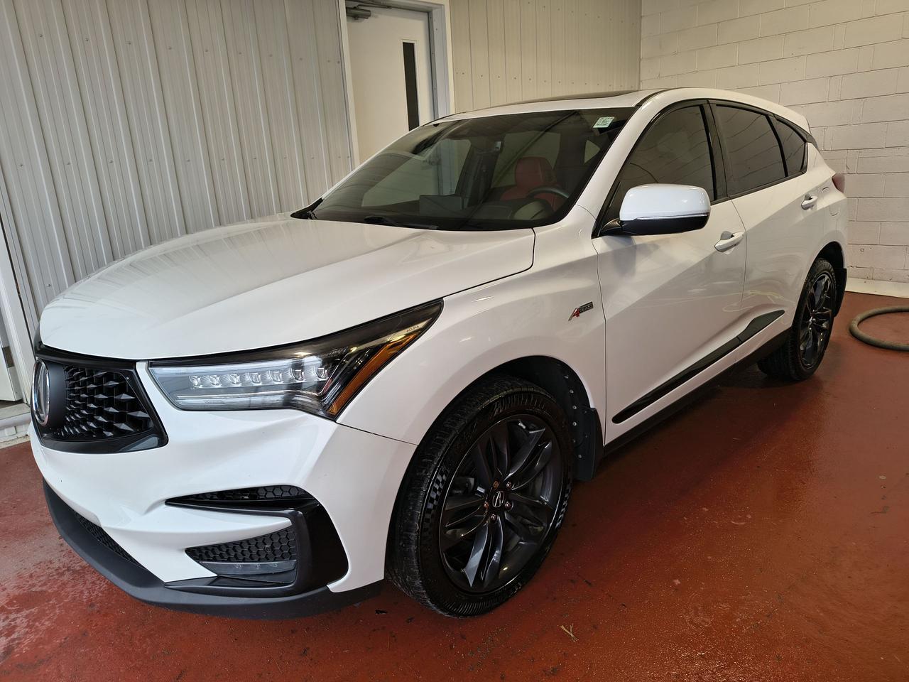 2020 Acura RDX A-Spec Photo0