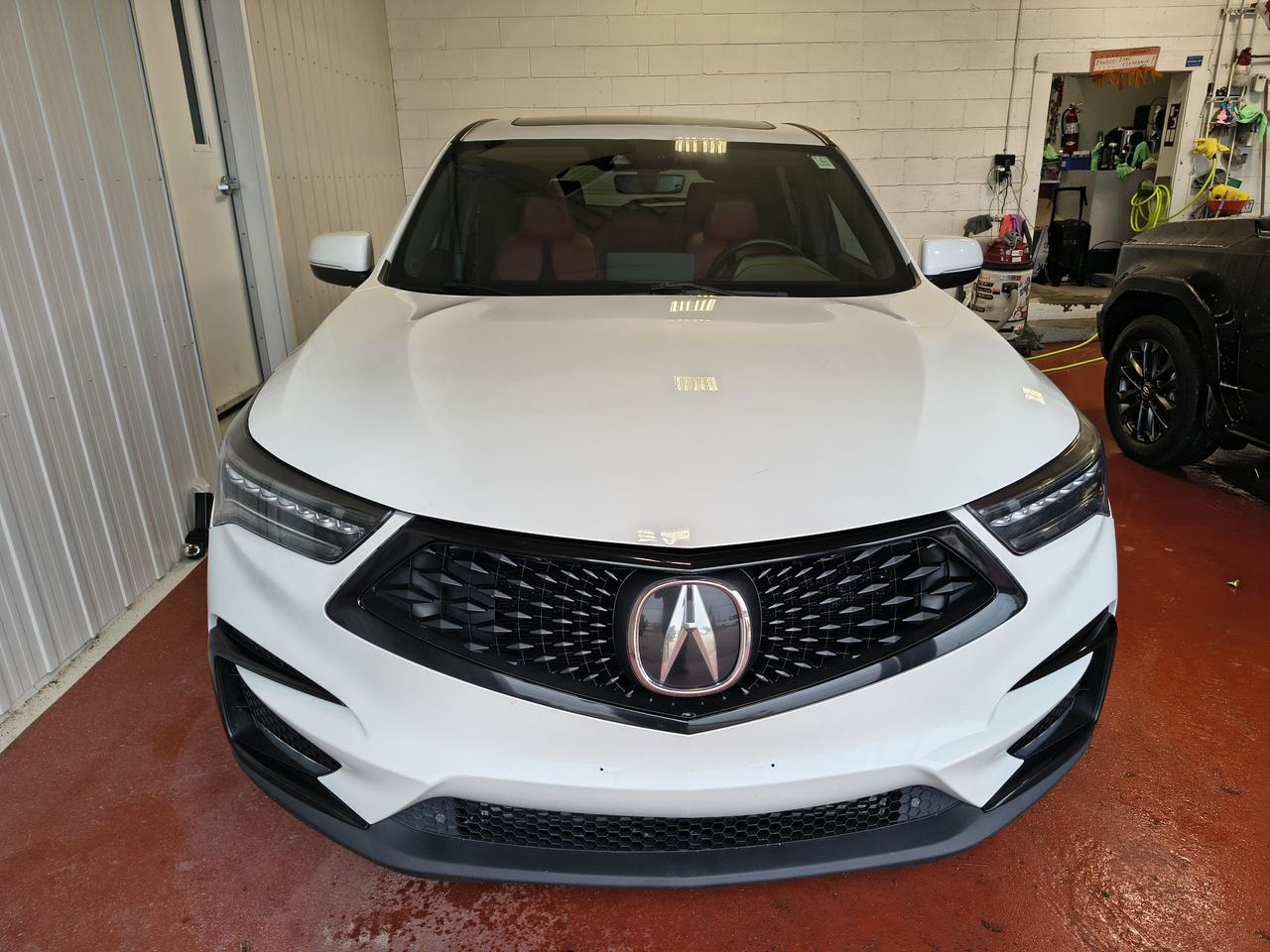 2020 Acura RDX A-Spec Photo0