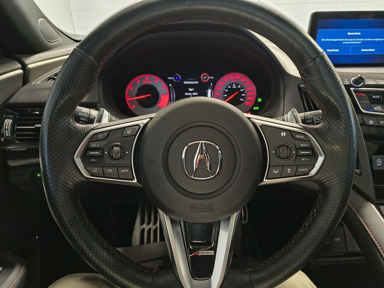 2020 Acura RDX A-Spec Photo