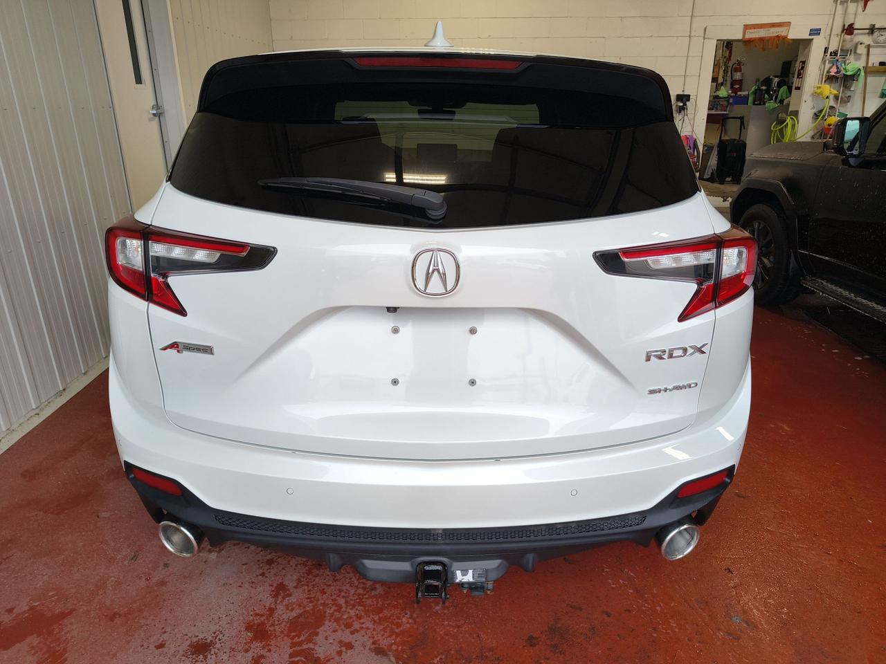 2020 Acura RDX A-Spec Photo0