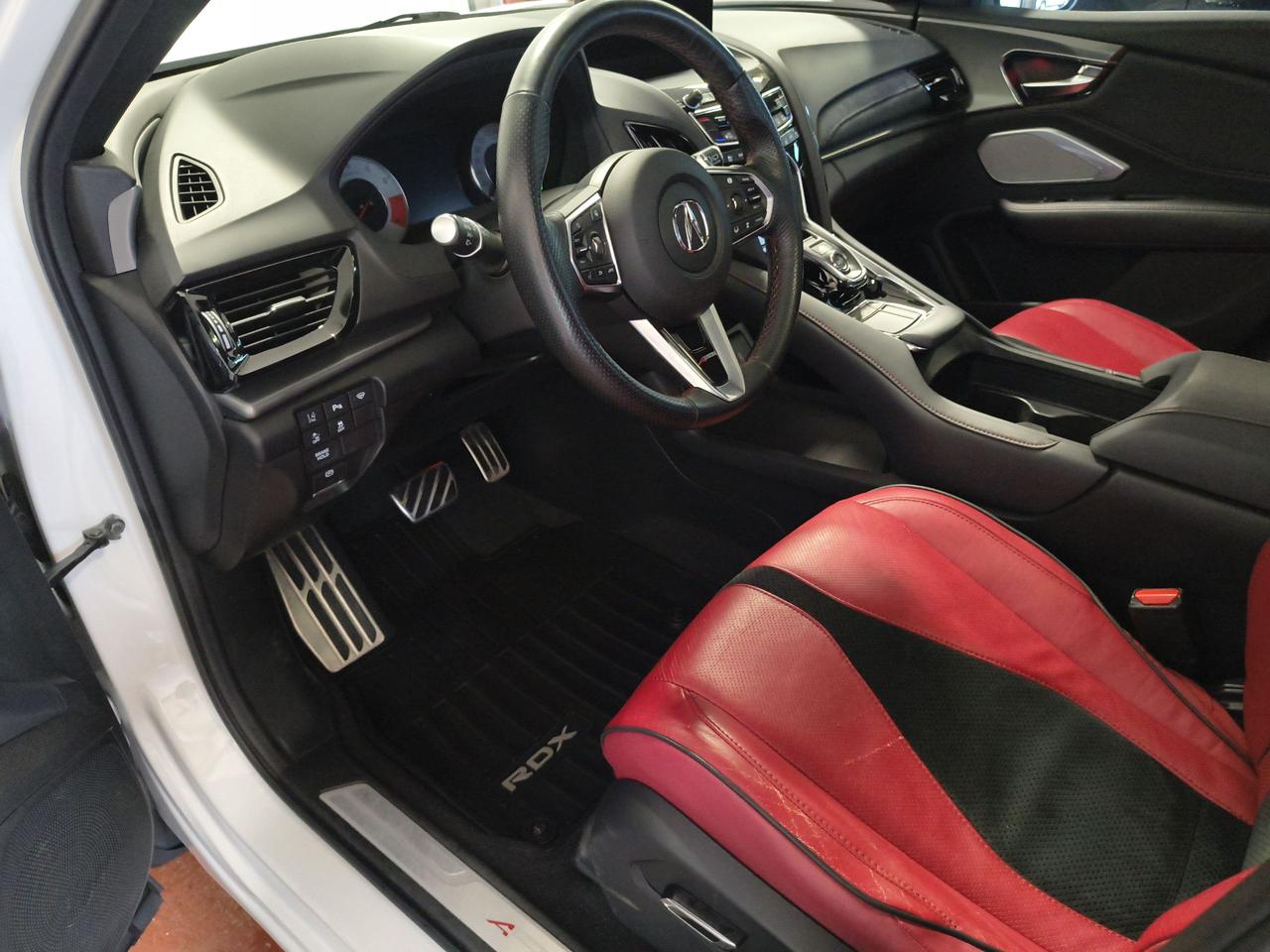 2020 Acura RDX A-Spec Photo0