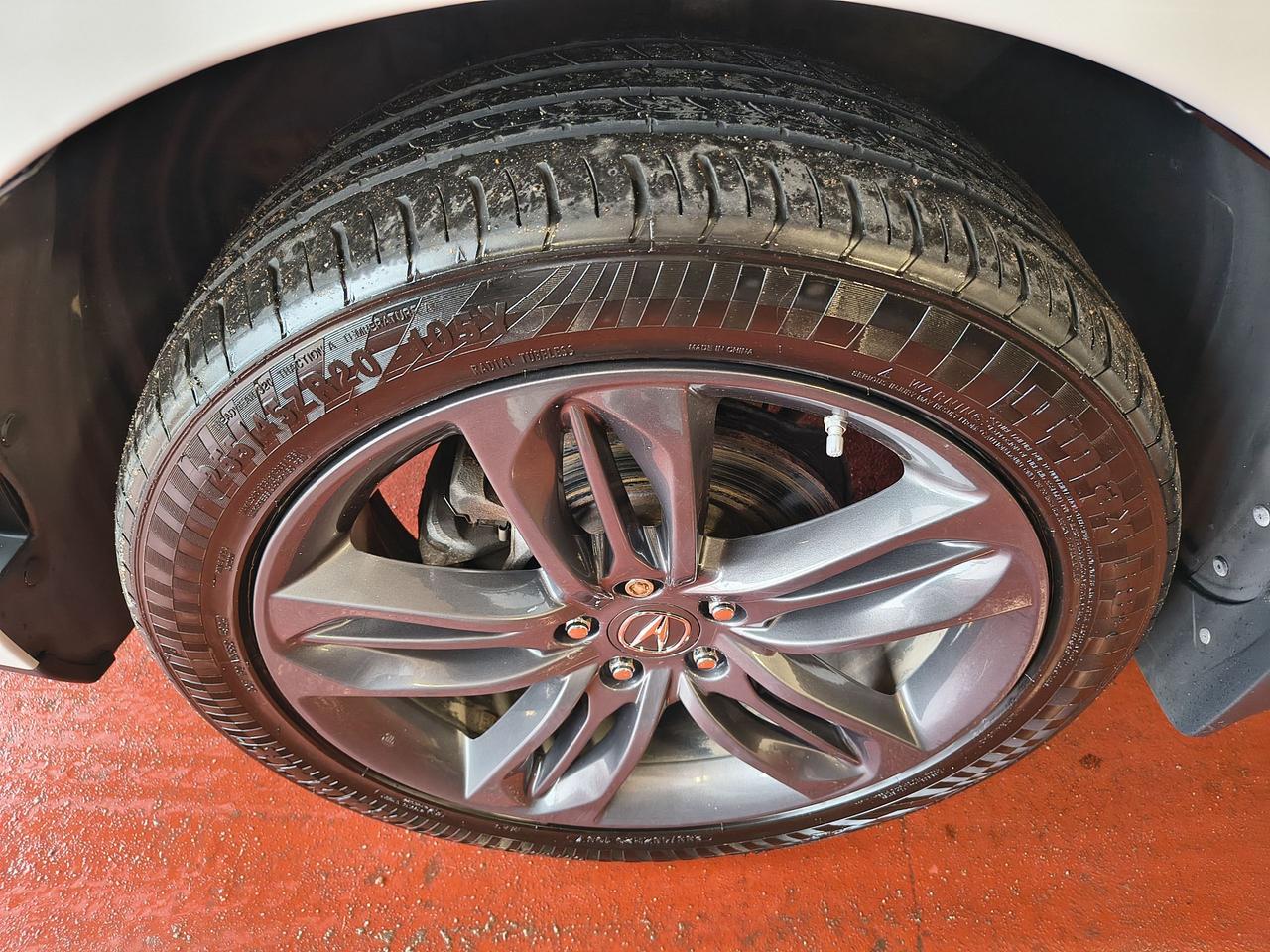 2020 Acura RDX A-Spec Photo0