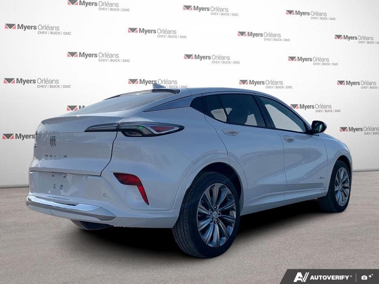 2026 Buick Envista Avenir  - Leather Seats - 4G Wi-Fi Photo