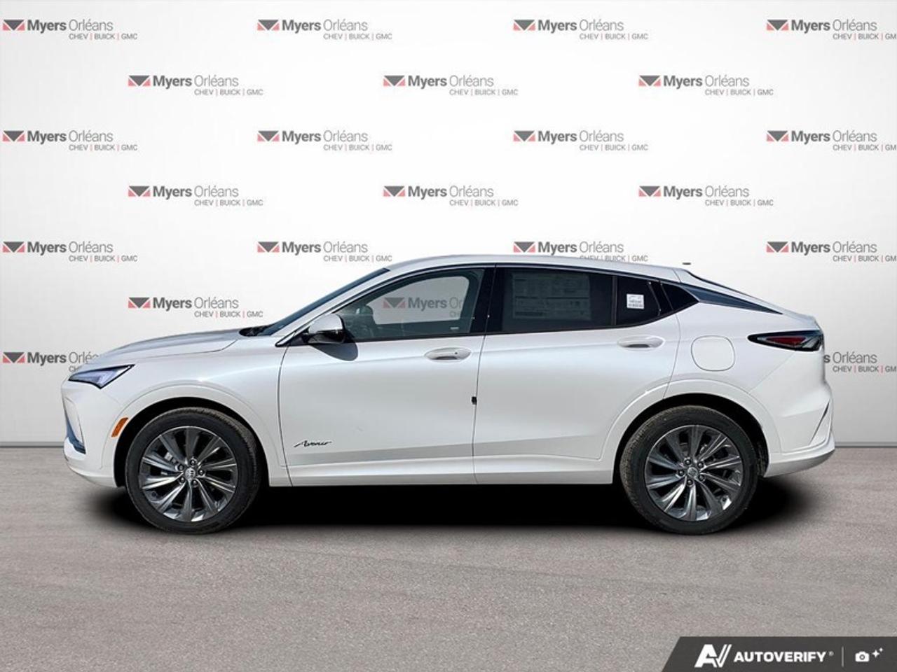 2026 Buick Envista Avenir  - Leather Seats - 4G Wi-Fi Photo