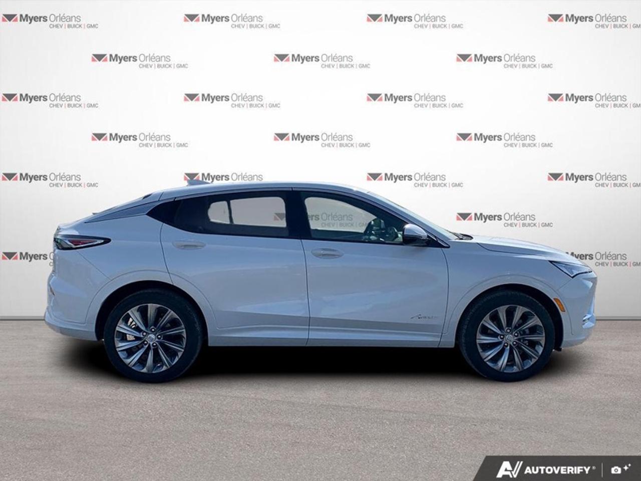 2026 Buick Envista Avenir  - Leather Seats - 4G Wi-Fi Photo
