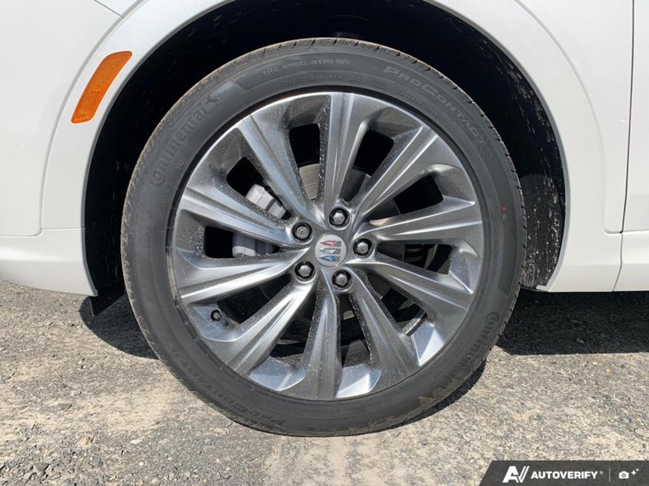 2026 Buick Envista Avenir  - Leather Seats - 4G Wi-Fi Photo