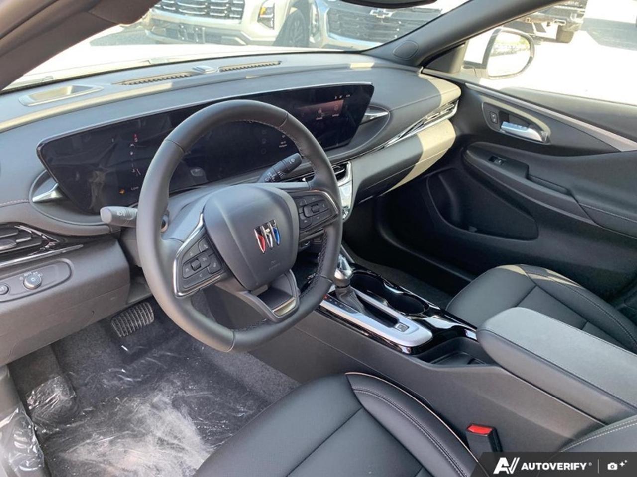 2026 Buick Envista Avenir  - Leather Seats - 4G Wi-Fi Photo