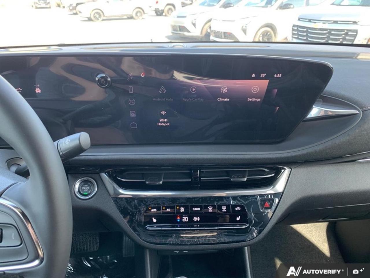 2026 Buick Envista Avenir  - Leather Seats - 4G Wi-Fi Photo