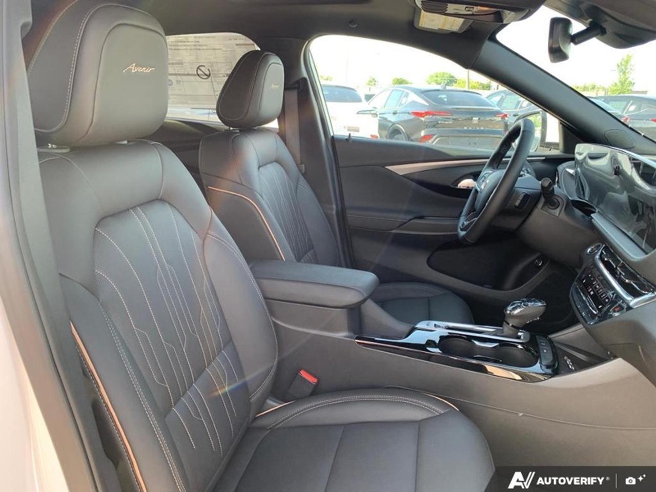 2026 Buick Envista Avenir  - Leather Seats - 4G Wi-Fi Photo