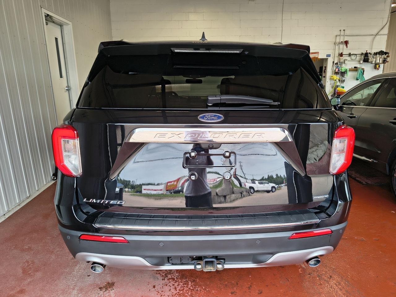 2022 Ford Explorer LIMITED Photo0