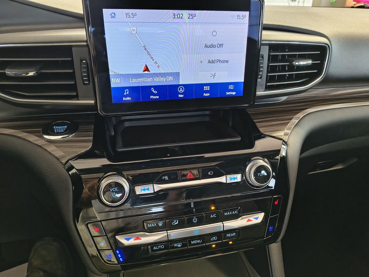 2022 Ford Explorer LIMITED Photo
