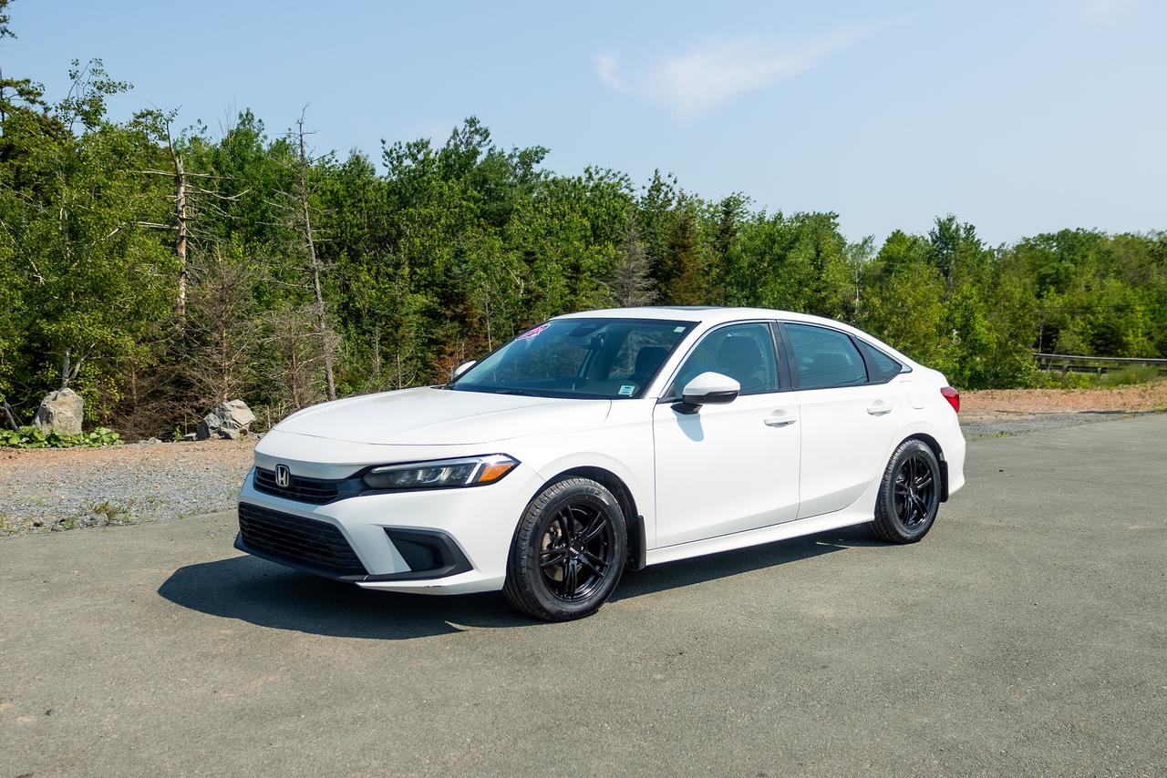 2022 Honda Civic EX CVT