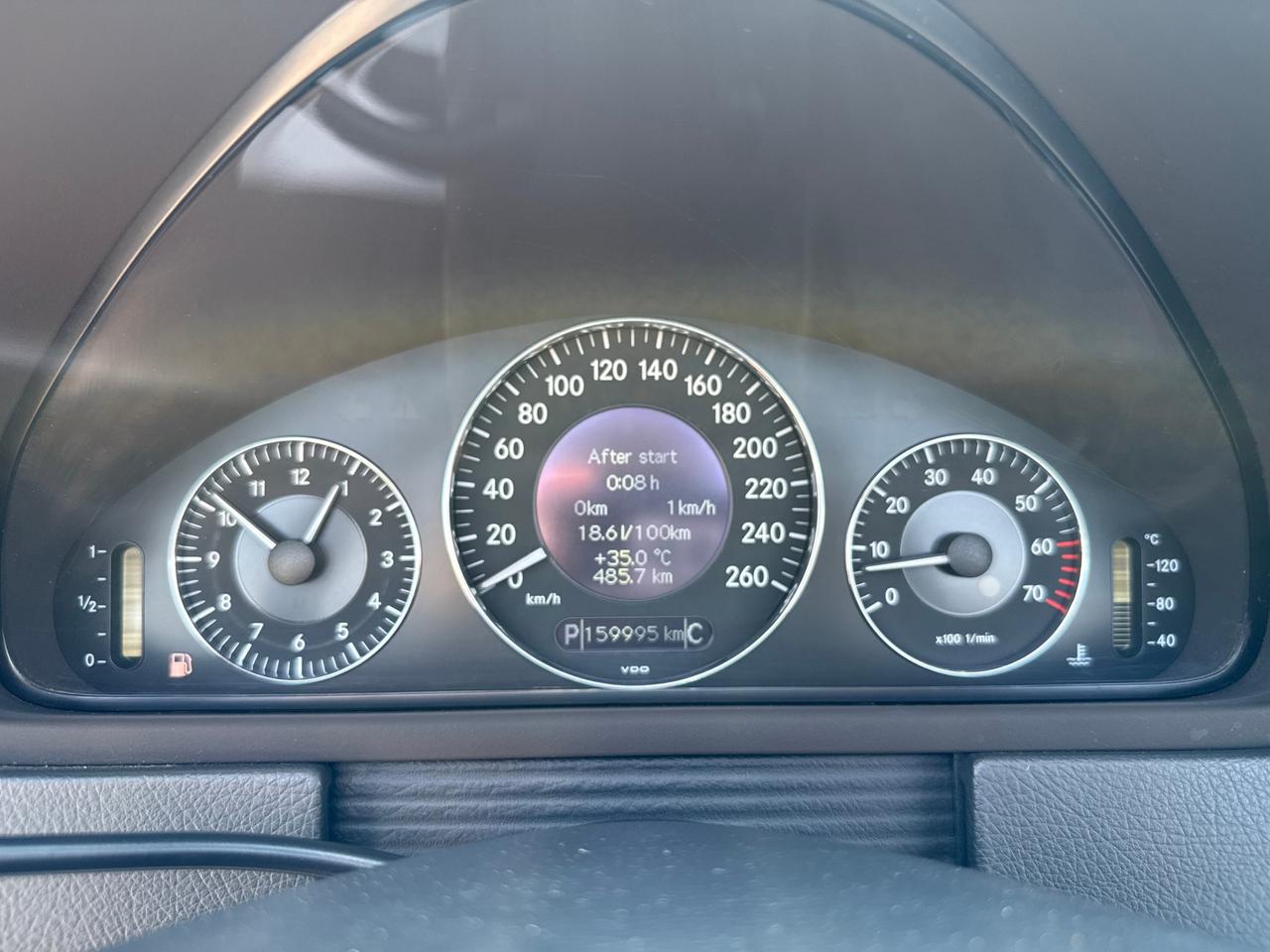 2004 Mercedes-Benz CLK 2dr Cabriolet 5.0L Photo