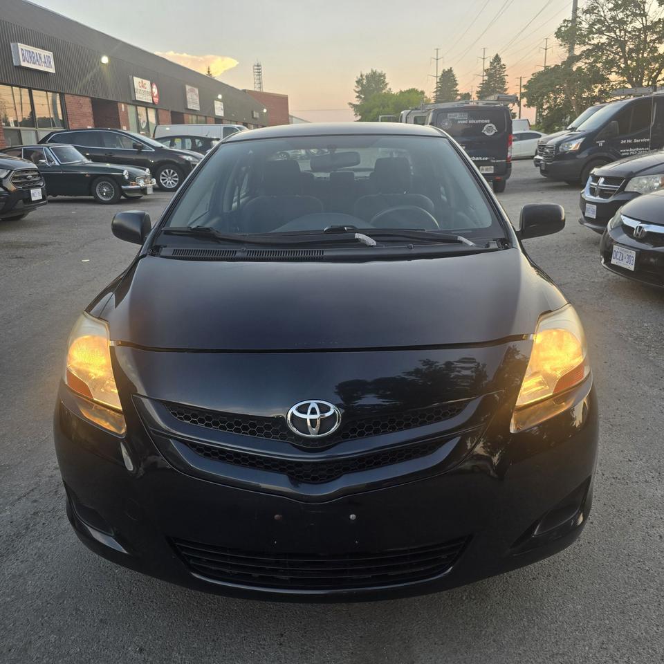 2008 Toyota Yaris  Photo