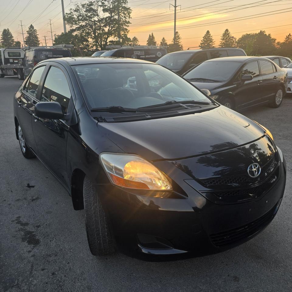 2008 Toyota Yaris  Photo