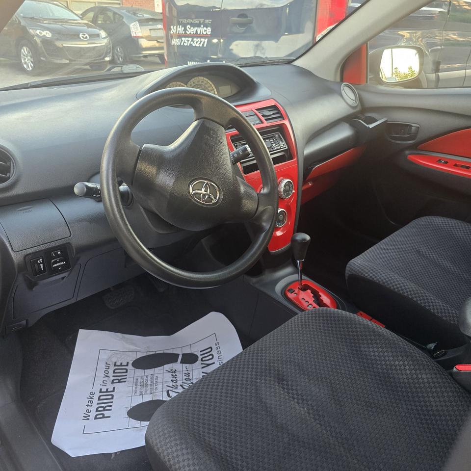 2008 Toyota Yaris  Photo