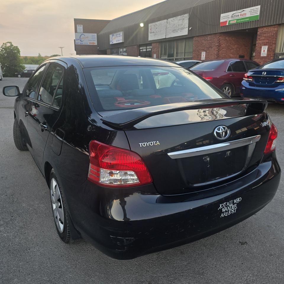 2008 Toyota Yaris  Photo
