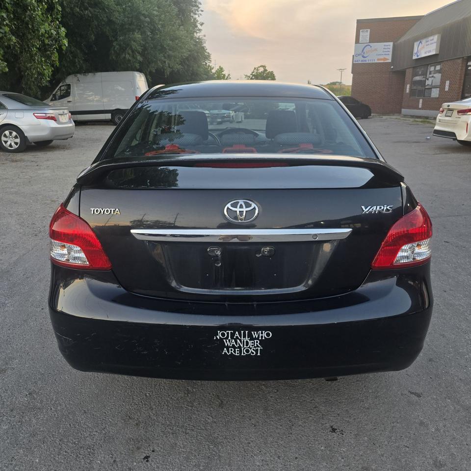 2008 Toyota Yaris  Photo