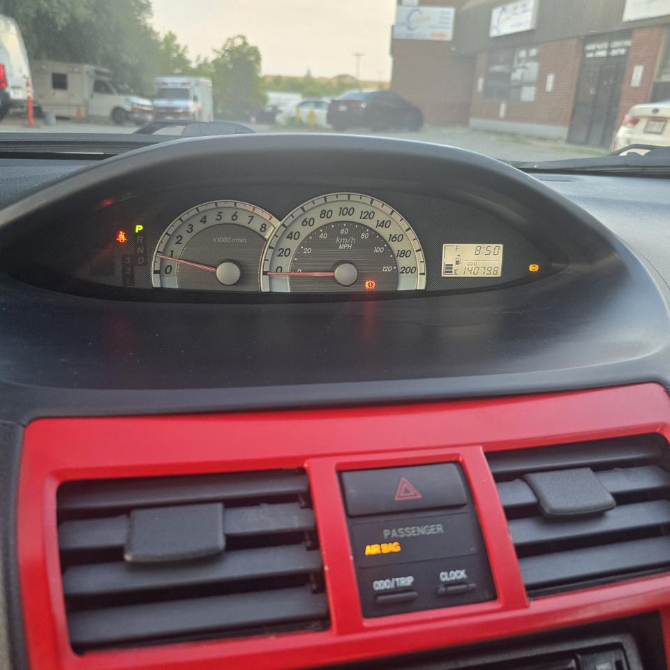 2008 Toyota Yaris  Photo