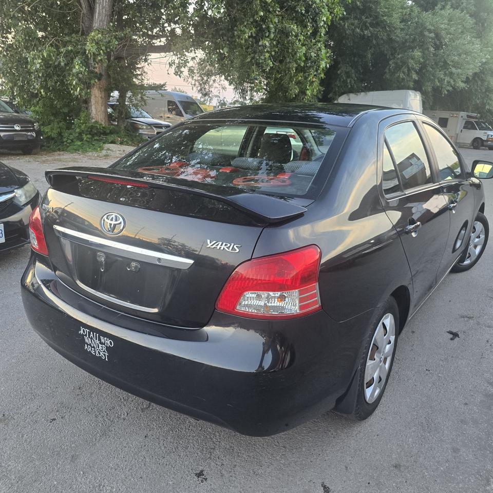 2008 Toyota Yaris  Photo