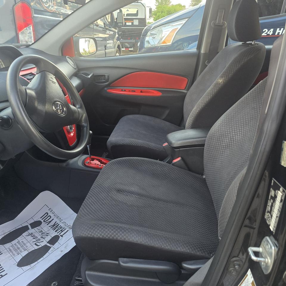2008 Toyota Yaris  Photo
