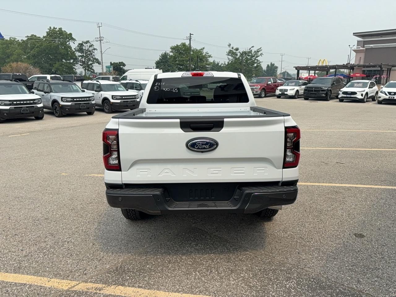 2026 Ford Ranger XLT, SPORT APPEARANCE PKG, BLINDSPOT MONITOR Photo