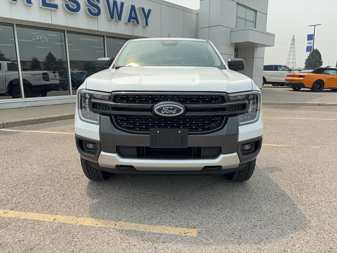 2026 Ford Ranger XLT, SPORT APPEARANCE PKG, BLINDSPOT MONITOR Photo