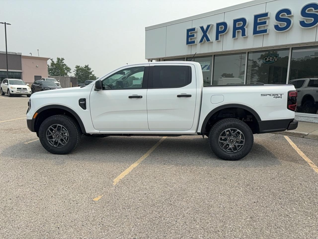 2026 Ford Ranger XLT, SPORT APPEARANCE PKG, BLINDSPOT MONITOR Photo