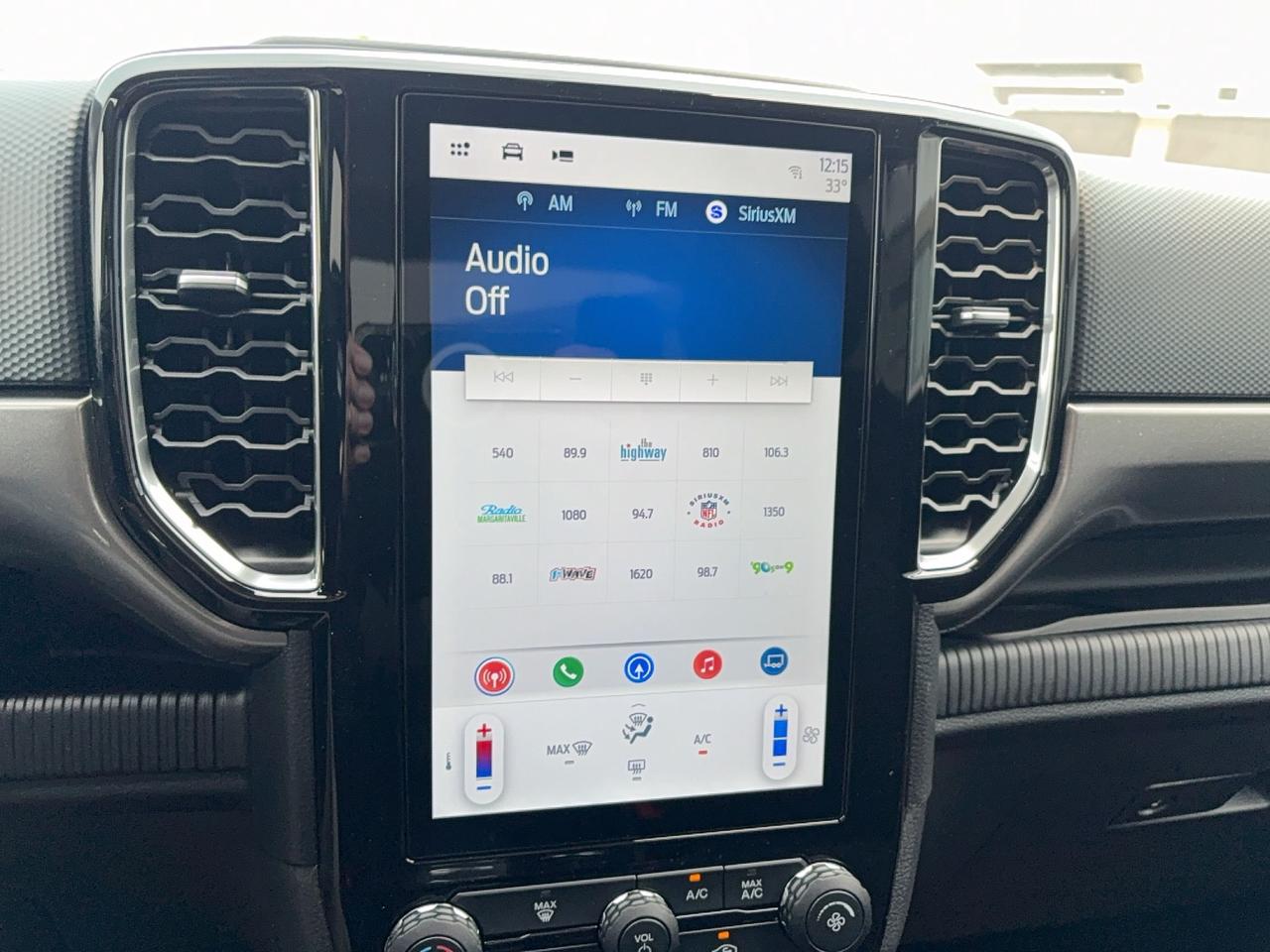 2026 Ford Ranger XLT, SPORT APPEARANCE PKG, BLINDSPOT MONITOR Photo
