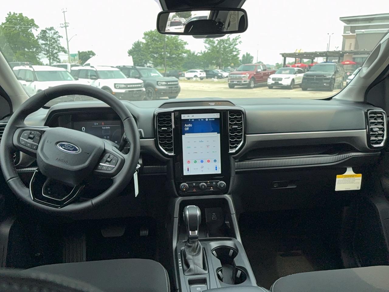 2026 Ford Ranger XLT, SPORT APPEARANCE PKG, BLINDSPOT MONITOR Photo