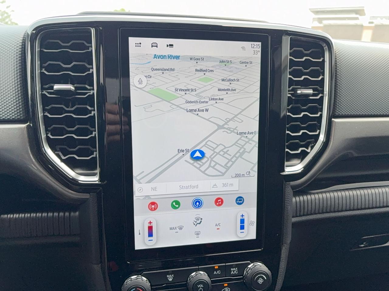 2026 Ford Ranger XLT, SPORT APPEARANCE PKG, BLINDSPOT MONITOR Photo