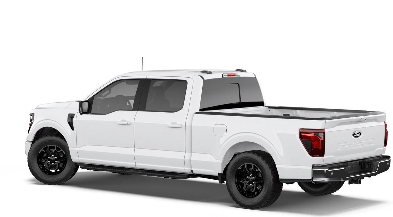2026 Ford F-150 XLT 4WD SuperCrew 6.5' Box Photo1