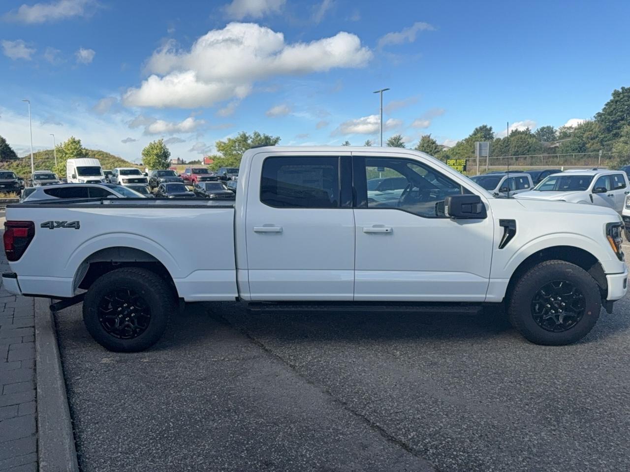 2026 Ford F-150 XLT 6.5'BOX, BLACK APPEARANCE PKG, BED UTILITY PKG Photo2