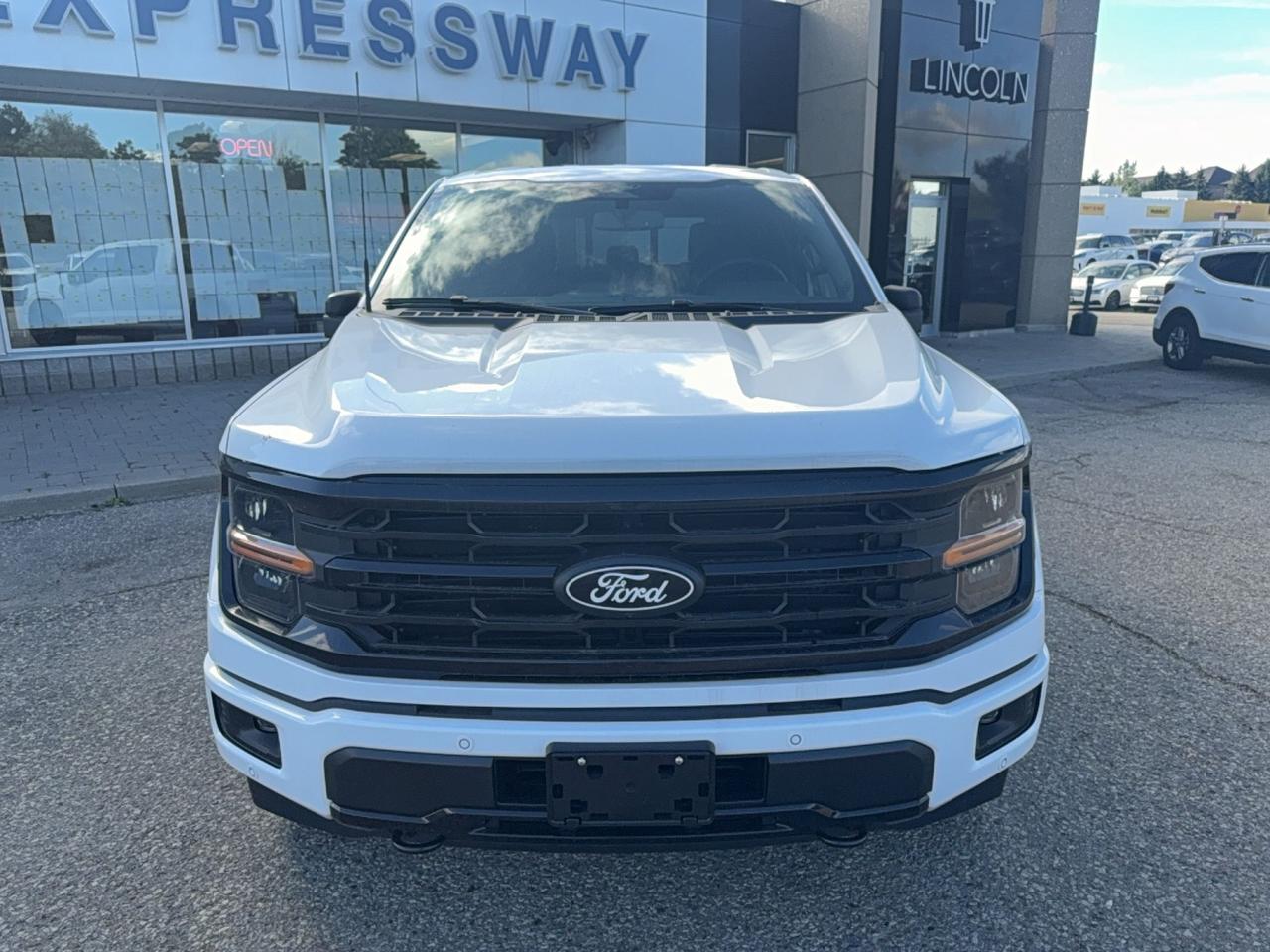 2026 Ford F-150 XLT 6.5'BOX, BLACK APPEARANCE PKG, BED UTILITY PKG Photo1