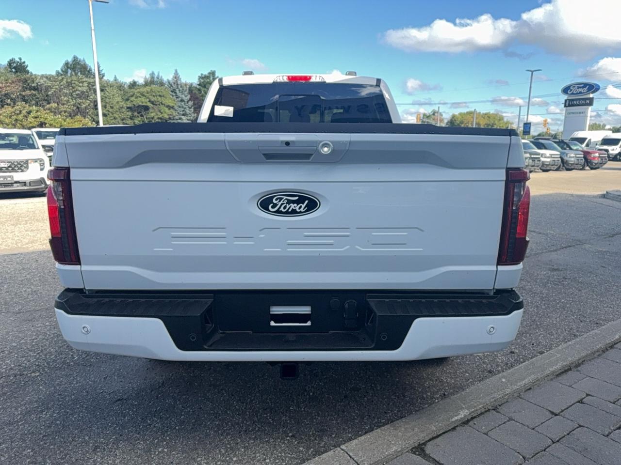 2026 Ford F-150 XLT 6.5'BOX, BLACK APPEARANCE PKG, BED UTILITY PKG Photo