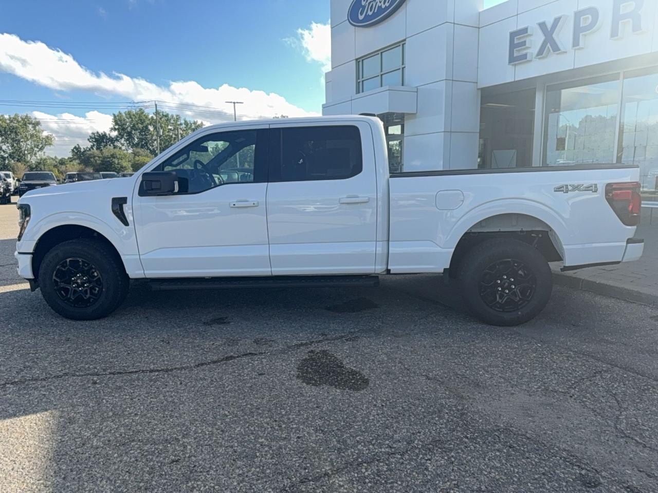 2026 Ford F-150 XLT 6.5'BOX, BLACK APPEARANCE PKG, BED UTILITY PKG Photo