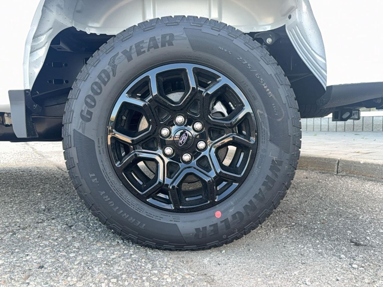 2026 Ford F-150 XLT 6.5'BOX, BLACK APPEARANCE PKG, BED UTILITY PKG Photo