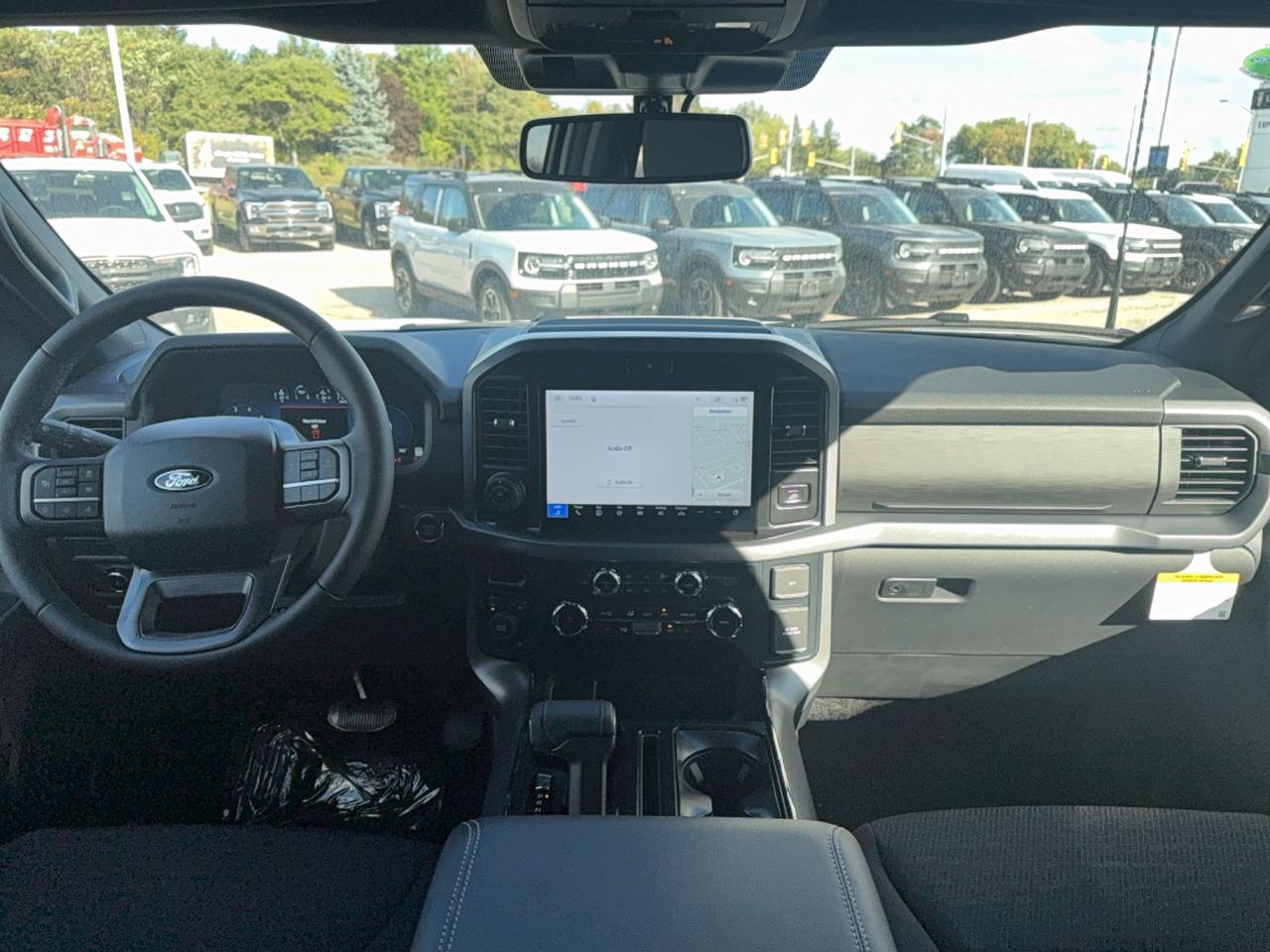 2026 Ford F-150 XLT 6.5'BOX, BLACK APPEARANCE PKG, BED UTILITY PKG Photo