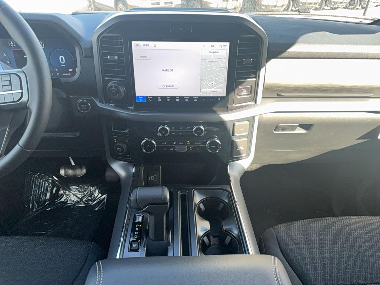 2026 Ford F-150 XLT 6.5'BOX, BLACK APPEARANCE PKG, BED UTILITY PKG Photo
