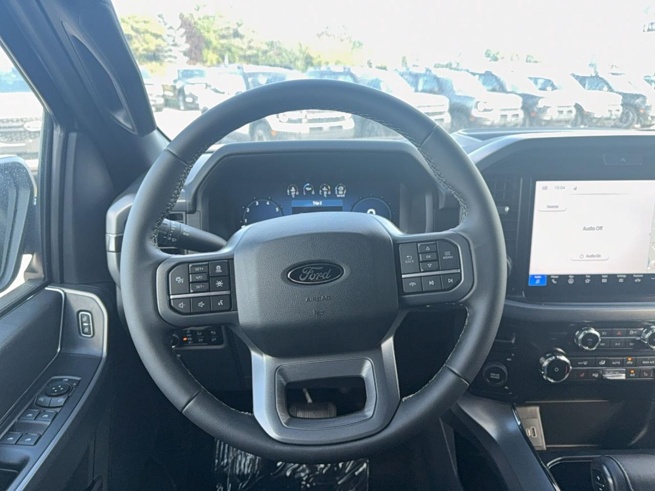 2026 Ford F-150 XLT 6.5'BOX, BLACK APPEARANCE PKG, BED UTILITY PKG Photo