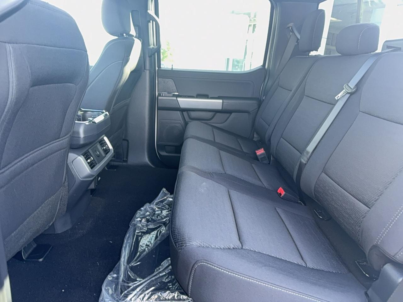 2026 Ford F-150 XLT 6.5'BOX, BLACK APPEARANCE PKG, BED UTILITY PKG Photo