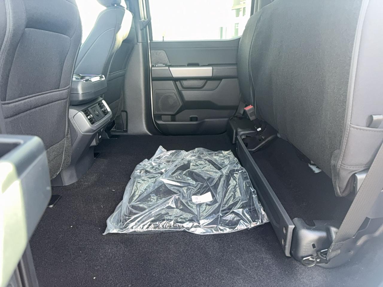 2026 Ford F-150 XLT 6.5'BOX, BLACK APPEARANCE PKG, BED UTILITY PKG Photo