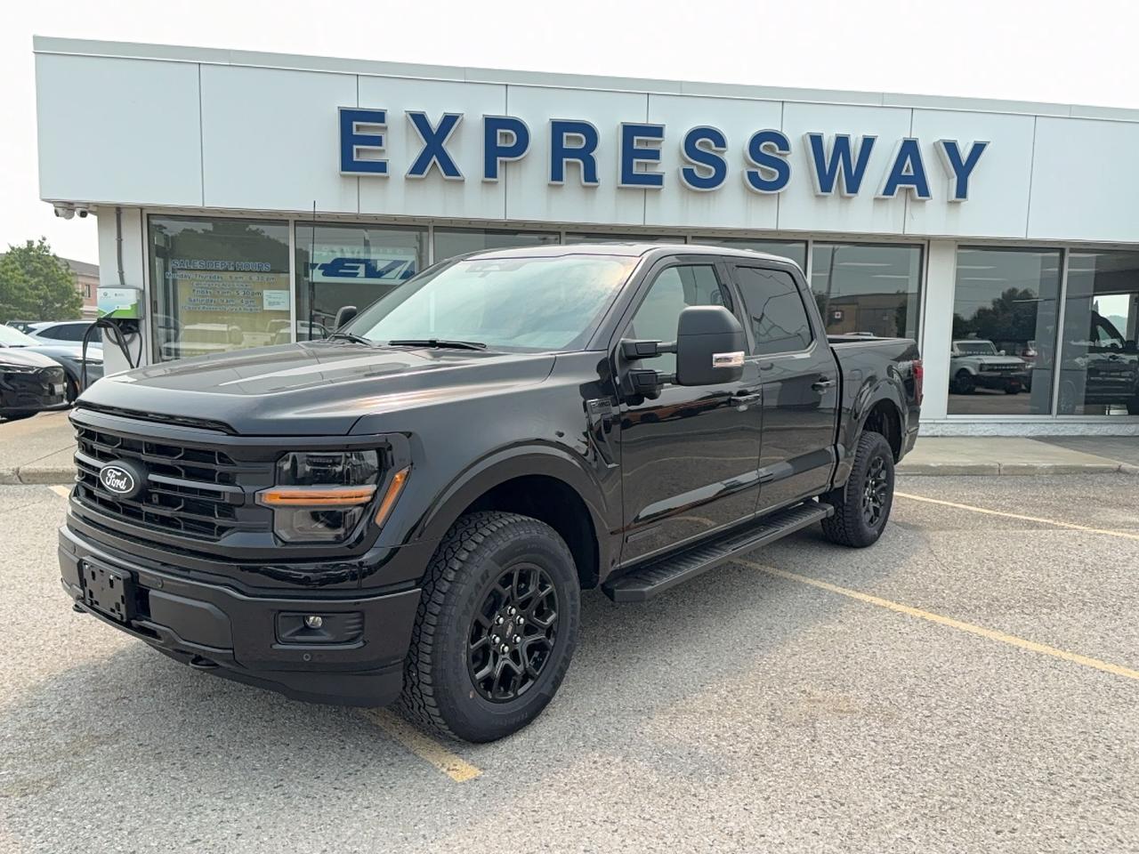 2026 Ford F-150 XLT HYBRID, TOW/HAUL PKG, BED UTILITY PKG, Photo0