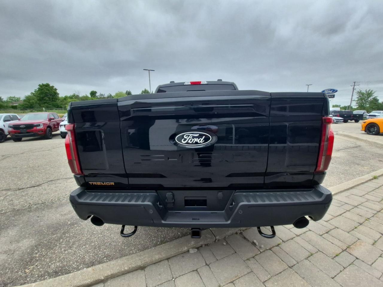 2026 Ford F-150 TREMOR, MOONROOF, HEADS UP DISPLAY, TOW/HAUL PKG Photo4